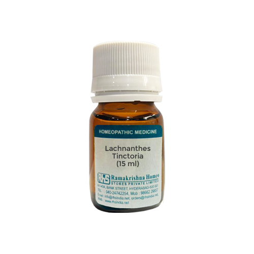 Lachnanthes Tinctoria (Pills) - Image 3